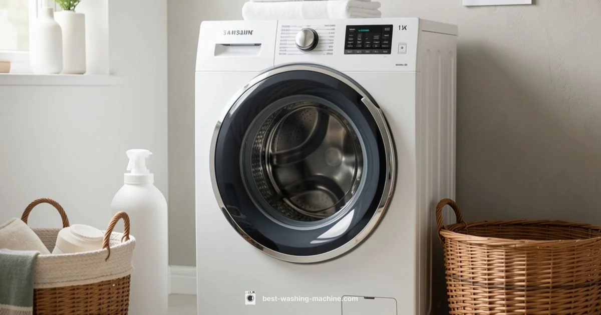 Samsung 11kg Review - Best Washing Machine