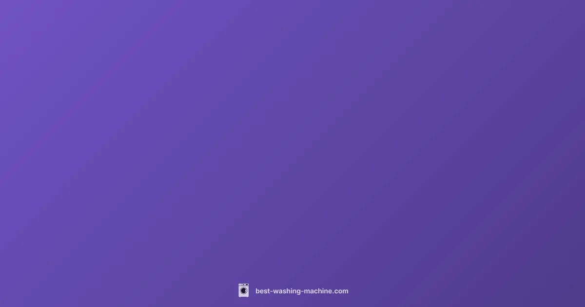 Samsung Repair Guide - Best Washing Machine (illustration)