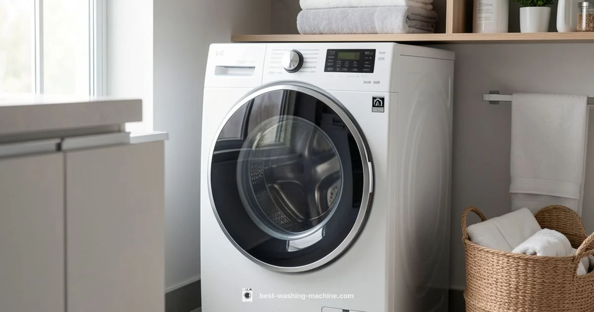 LG Direct Drive Washer LG Direct Drive Washer - Best Washing Machine