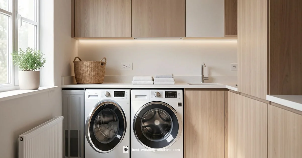 Smart Washer Cleaner - Best Washing Machine