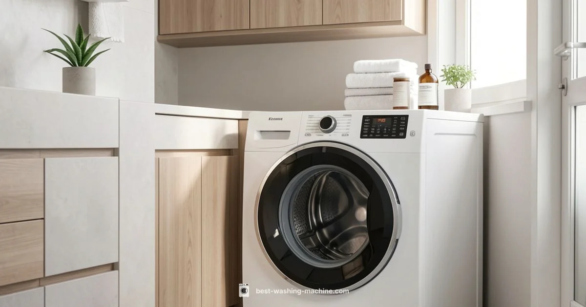 Inverter Washer Essentials - Best Washing Machine
