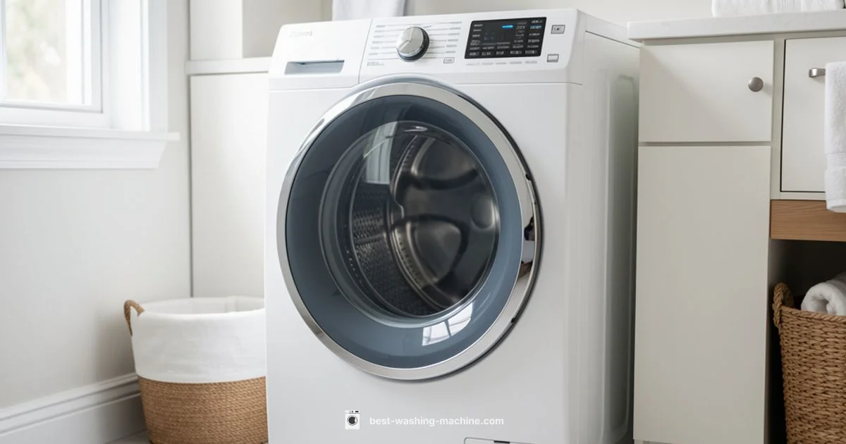 How to Clean Front-Load Washing Machine with Vinegar: Step-by-Step Guide