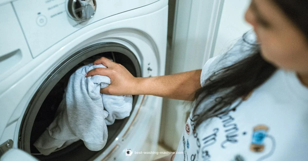 Overload Risks in Washers - Best Washing Machine