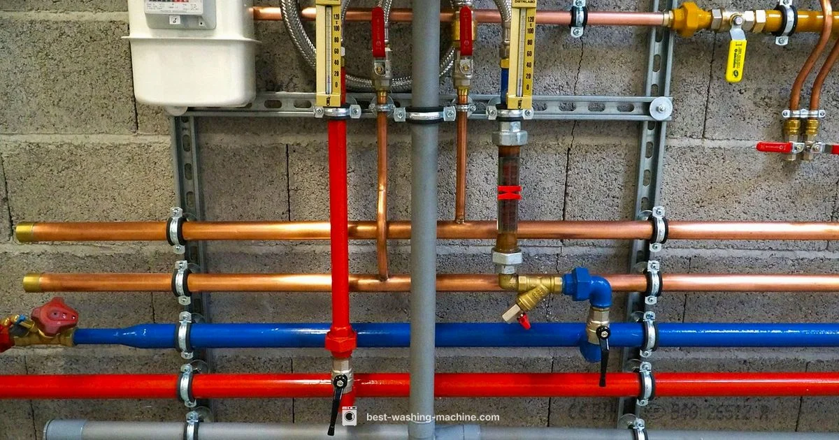 Shared Waste Pipe? - Best Washing Machine