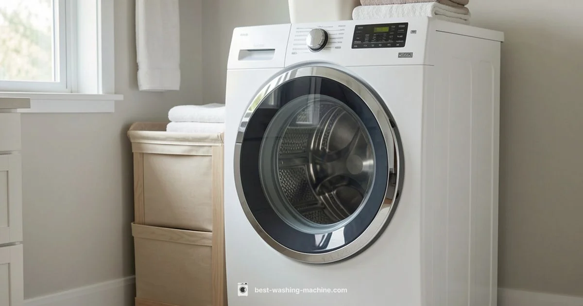 Budget Set Picks - Best Washing Machine