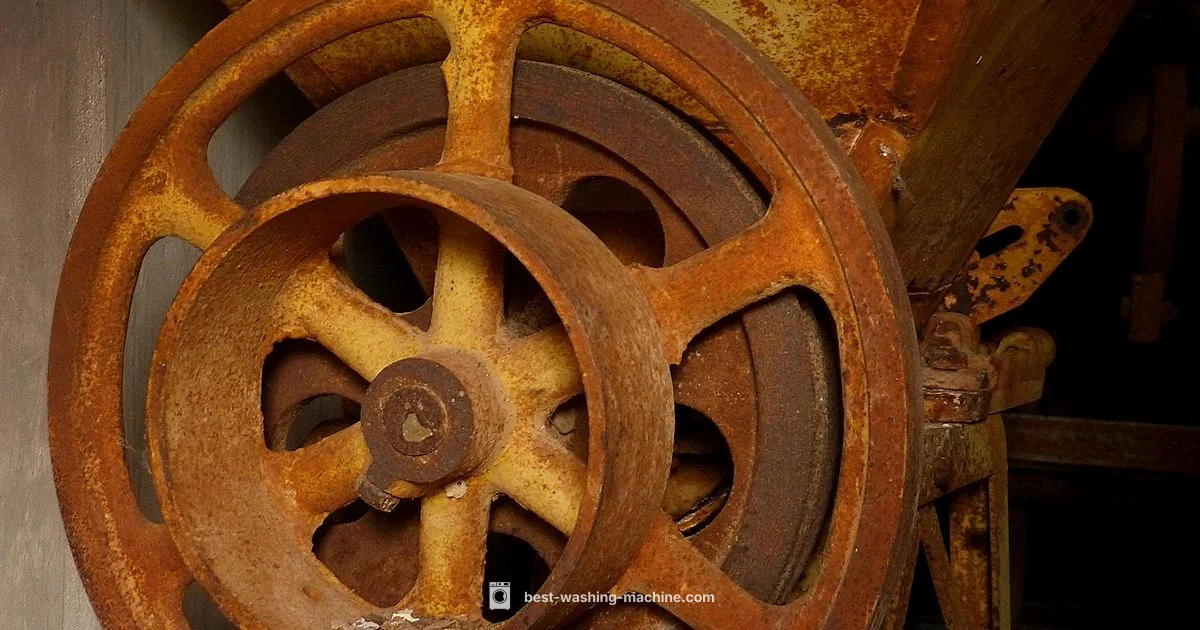 Pulsator Mechanism - Best Washing Machine