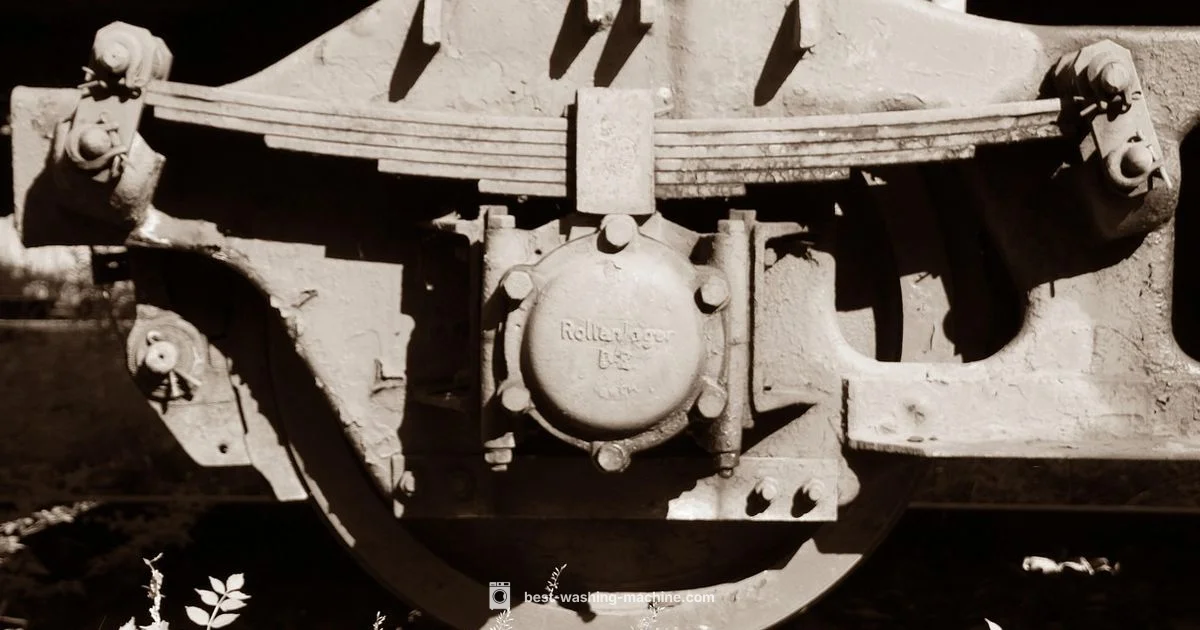 Suspension Spring Essentials - Best Washing Machine