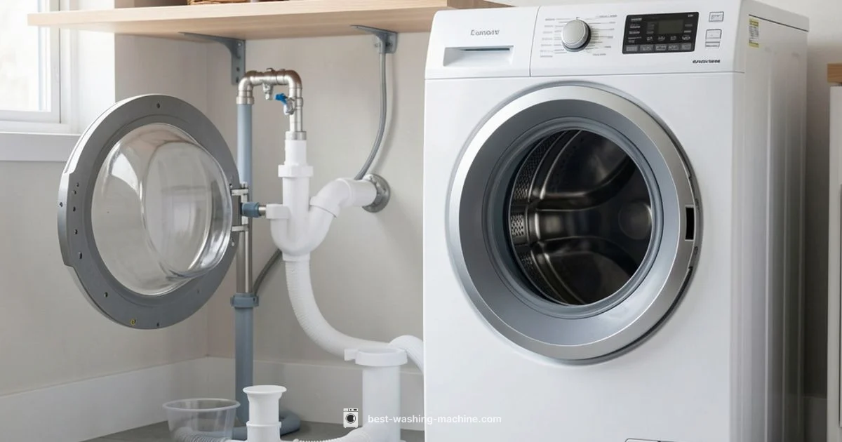 Drainage Essentials Guide - Best Washing Machine