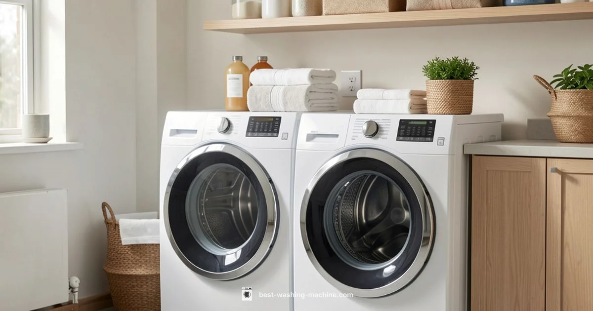 Double Washer Guide - Best Washing Machine