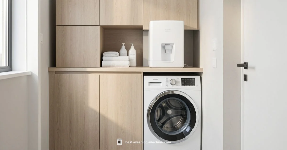 Dispenser Safety - Best Washing Machine