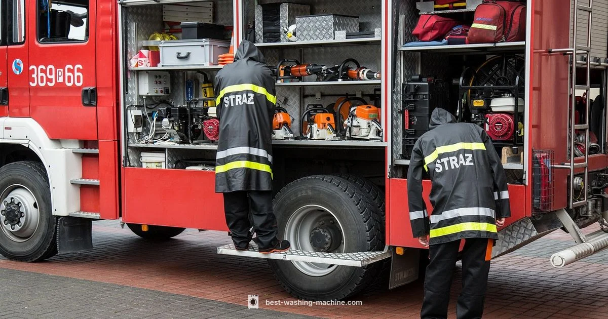 Protective Wash Suit - Best Washing Machine