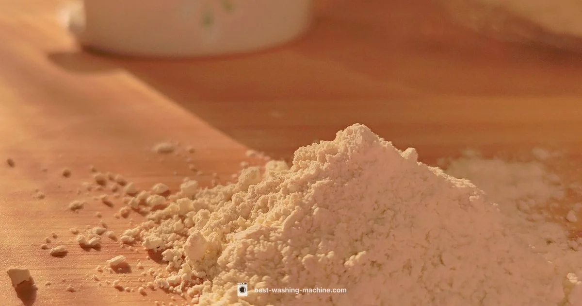 Powder Detergent Essentials Powder Detergent Essentials - Best Washing Machine